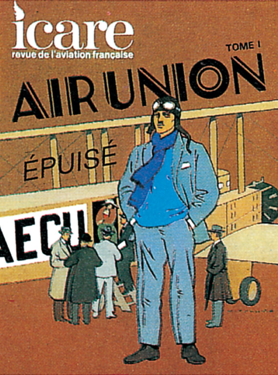 ICARE N°103, AIR UNION TOME I